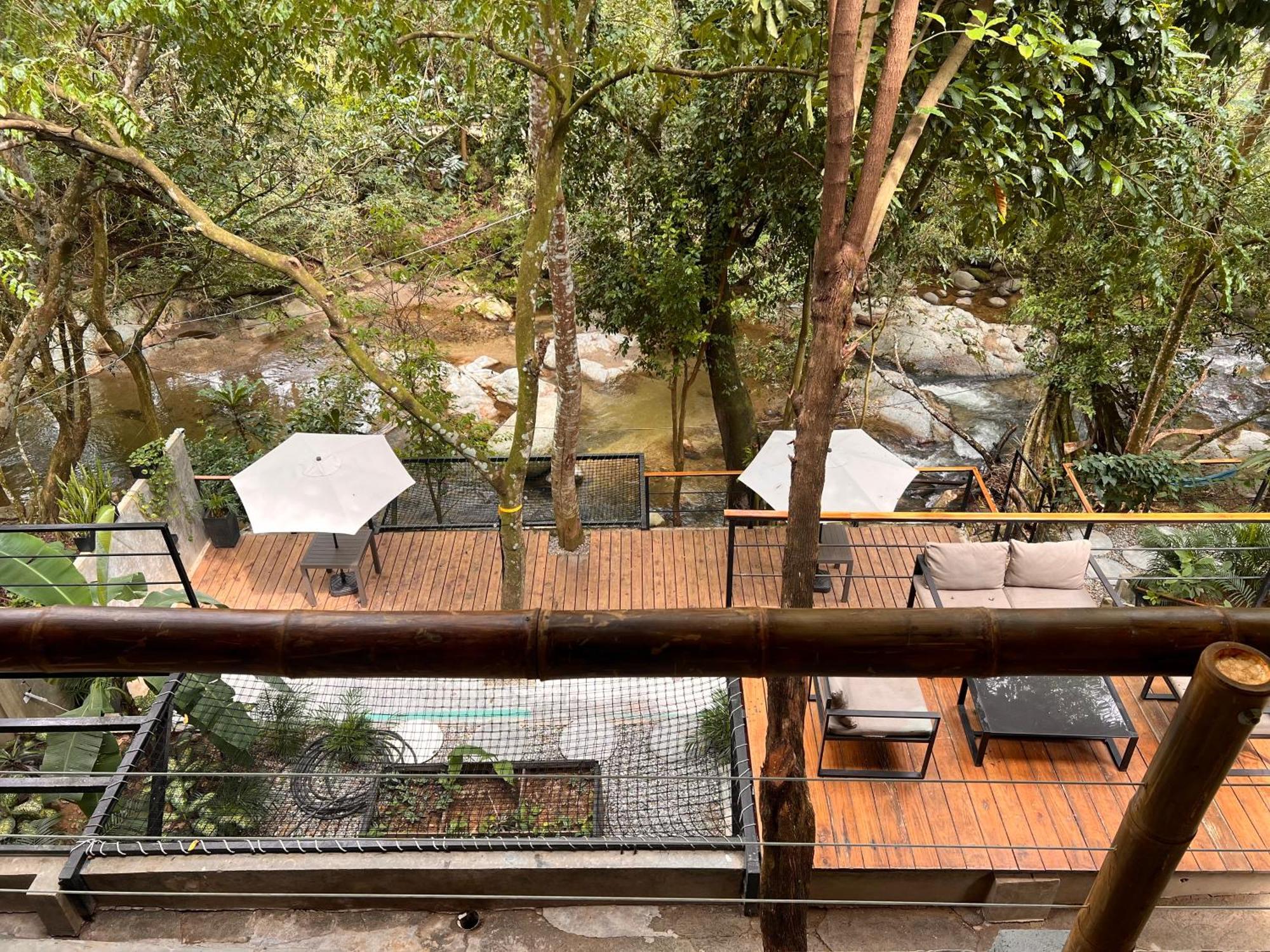 Costeño River Bed and breakfast *