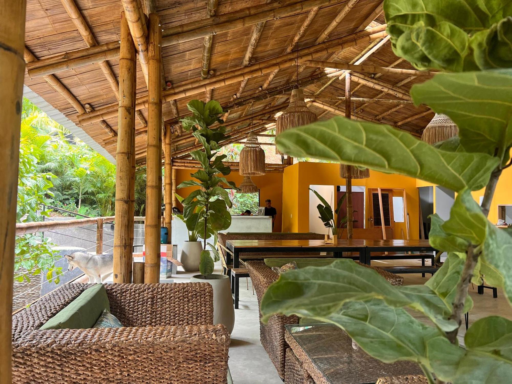 Bed and breakfast Costeño River Minca