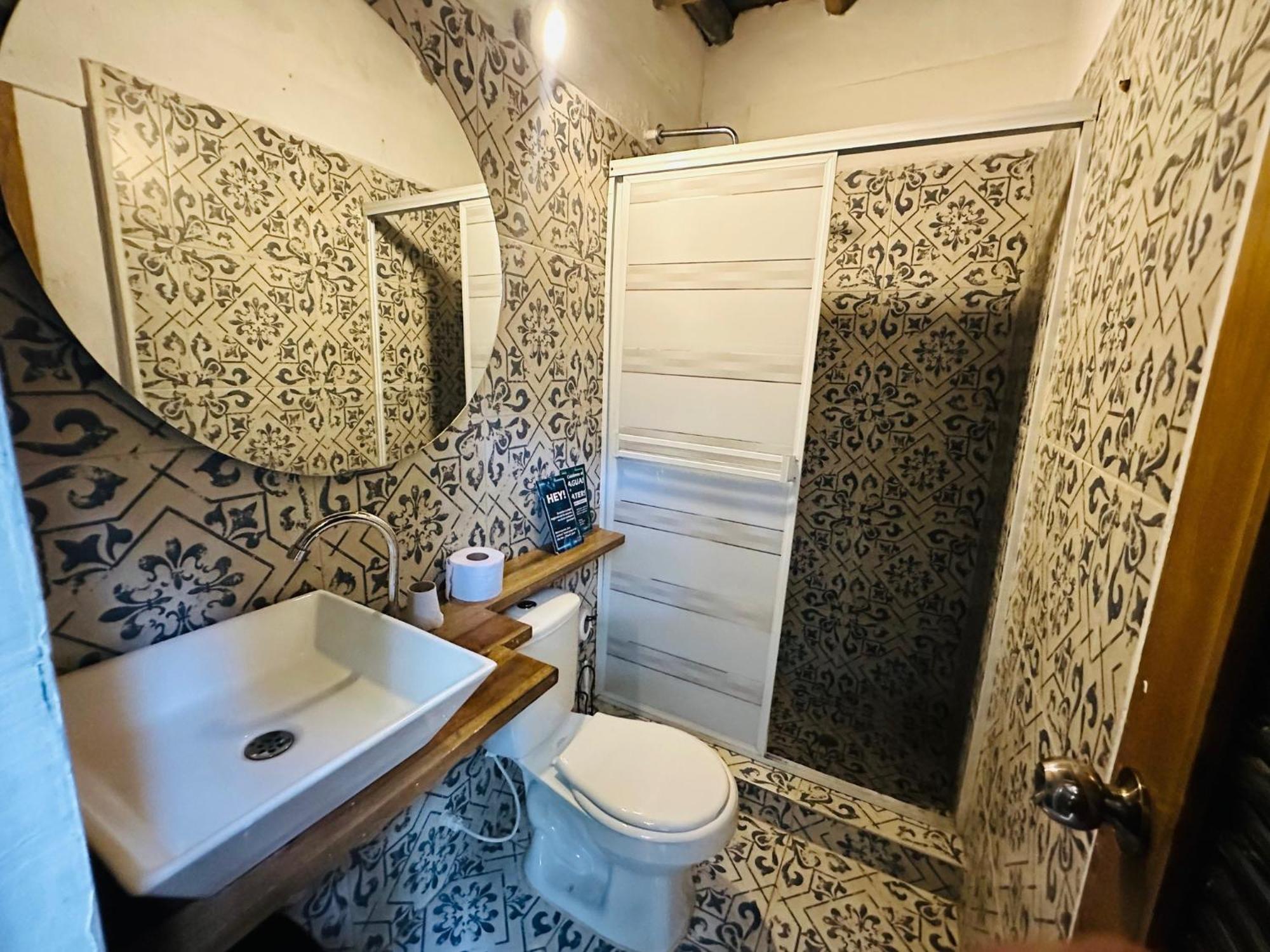 Bed and breakfast Costeño River *